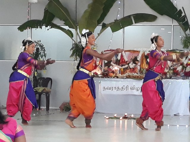 Saraswathi Pooja - 2019